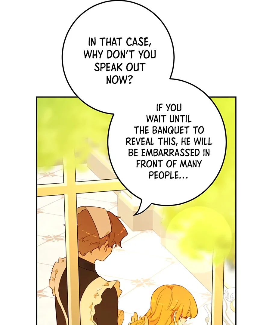 Becoming the Queen at the Age of Six Chapter 43 – Page 36