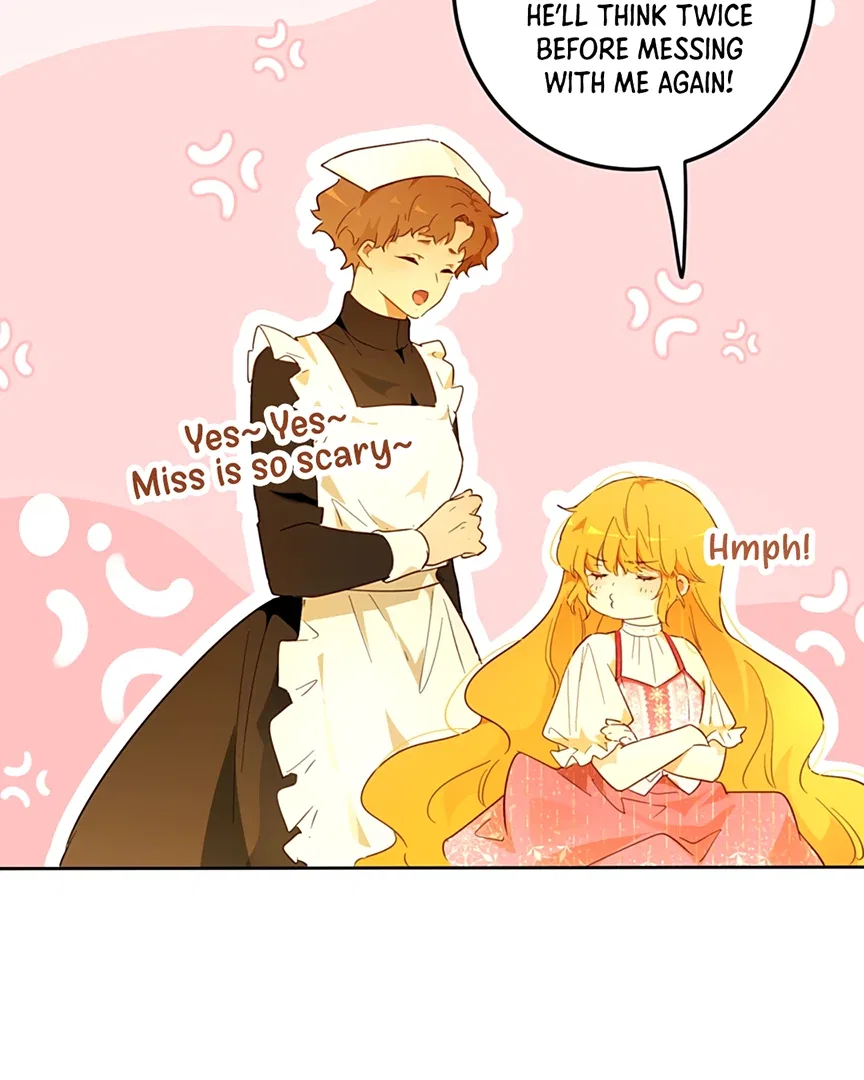 Becoming the Queen at the Age of Six Chapter 43 – Page 38