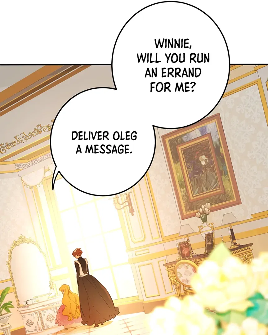 Becoming the Queen at the Age of Six Chapter 43 – Page 43