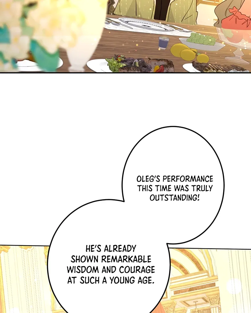 Becoming the Queen at the Age of Six Chapter 43 – Page 69