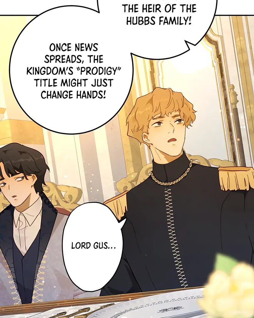 Becoming the Queen at the Age of Six Chapter 43 – Page 75
