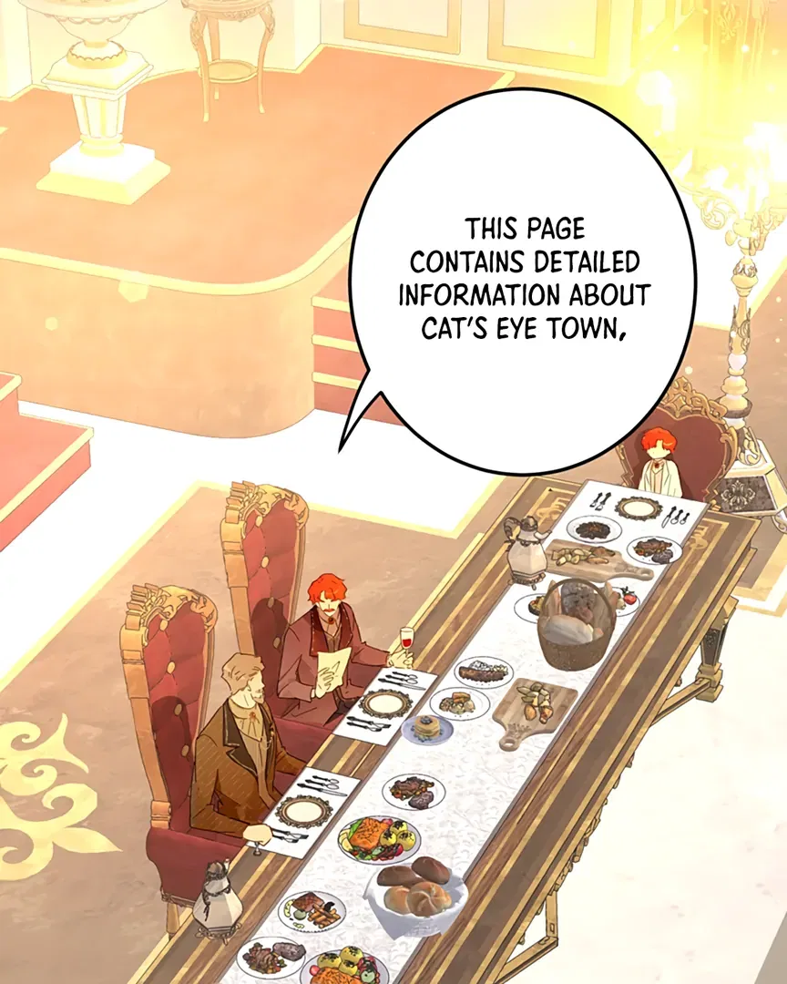 Becoming the Queen at the Age of Six Chapter 43 – Page 87