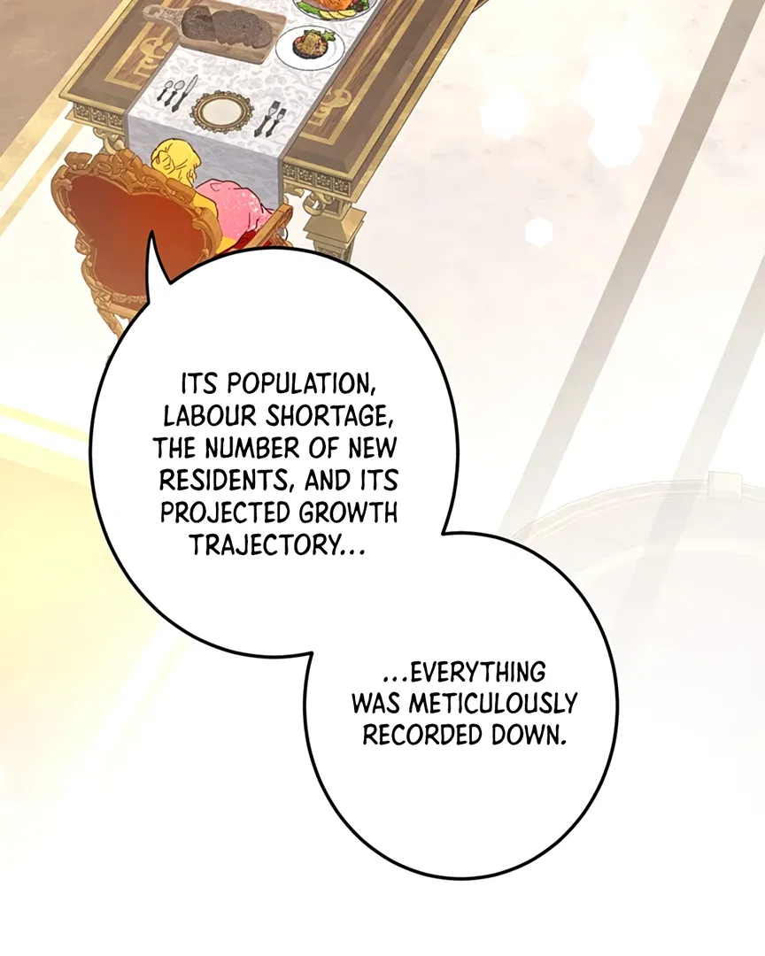 Becoming the Queen at the Age of Six Chapter 43 – Page 88