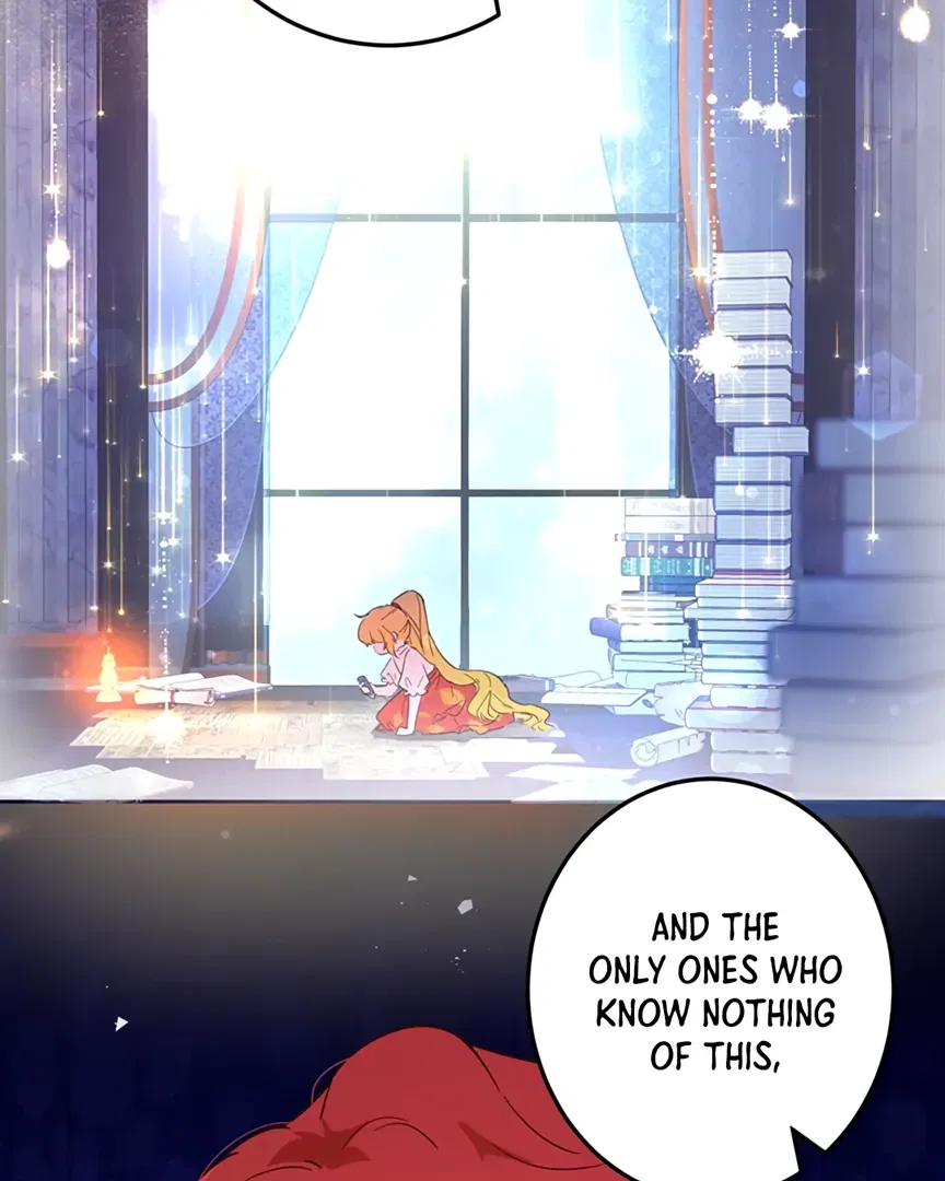 Becoming the Queen at the Age of Six Chapter 43 – Page 100