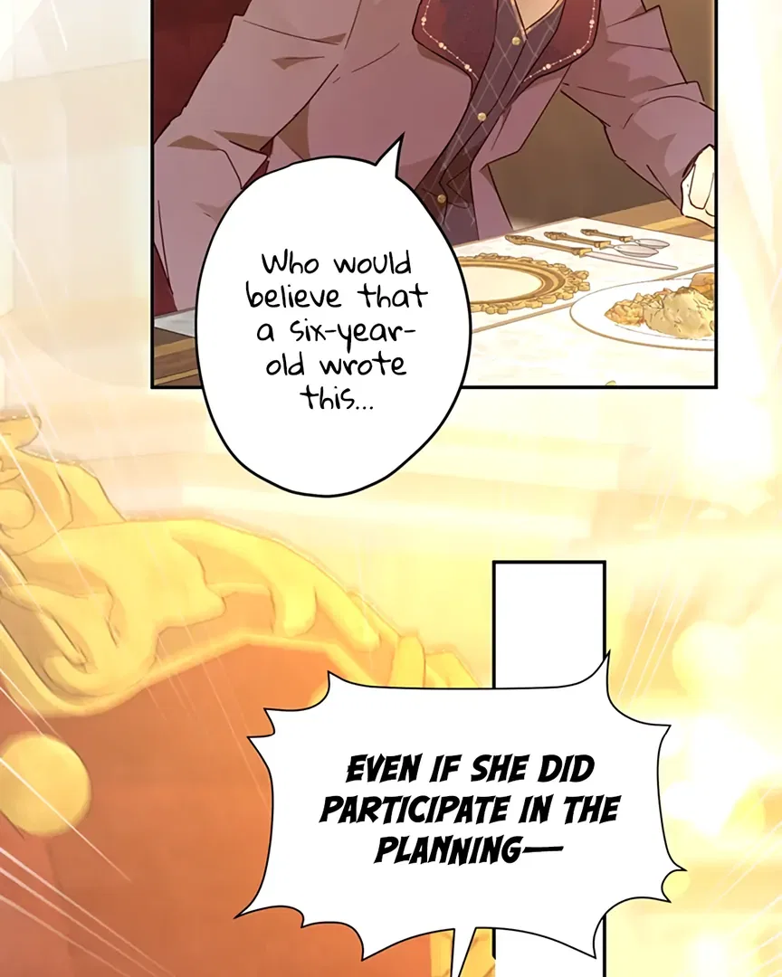 Becoming the Queen at the Age of Six Chapter 43 – Page 106