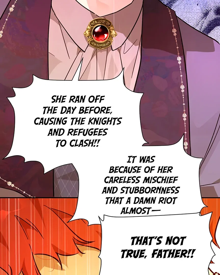 Becoming the Queen at the Age of Six Chapter 43 – Page 111