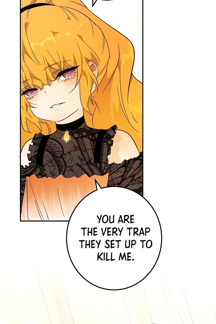 Becoming the Queen at the Age of Six Chapter 42 – Page 21