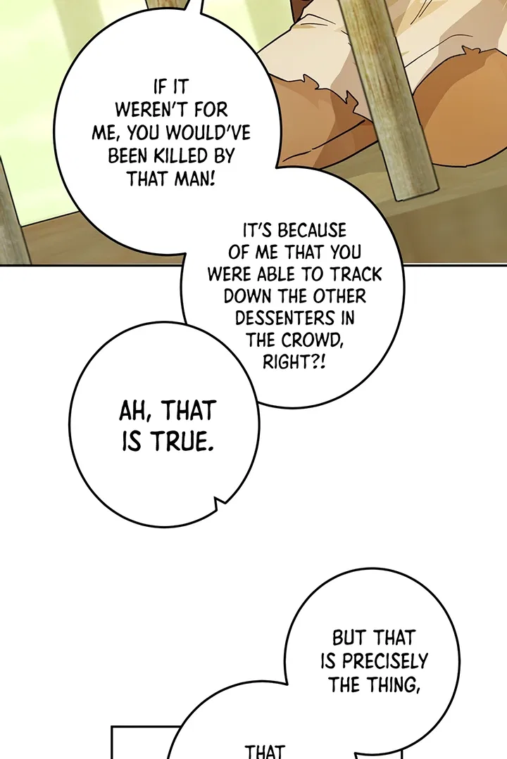 Becoming the Queen at the Age of Six Chapter 42 – Page 23