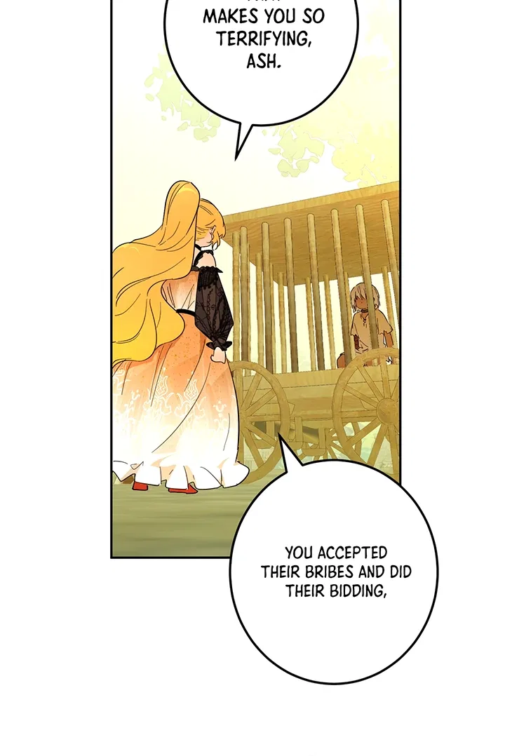 Becoming the Queen at the Age of Six Chapter 42 – Page 24