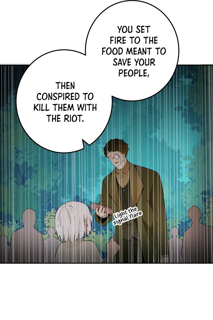 Becoming the Queen at the Age of Six Chapter 42 – Page 25