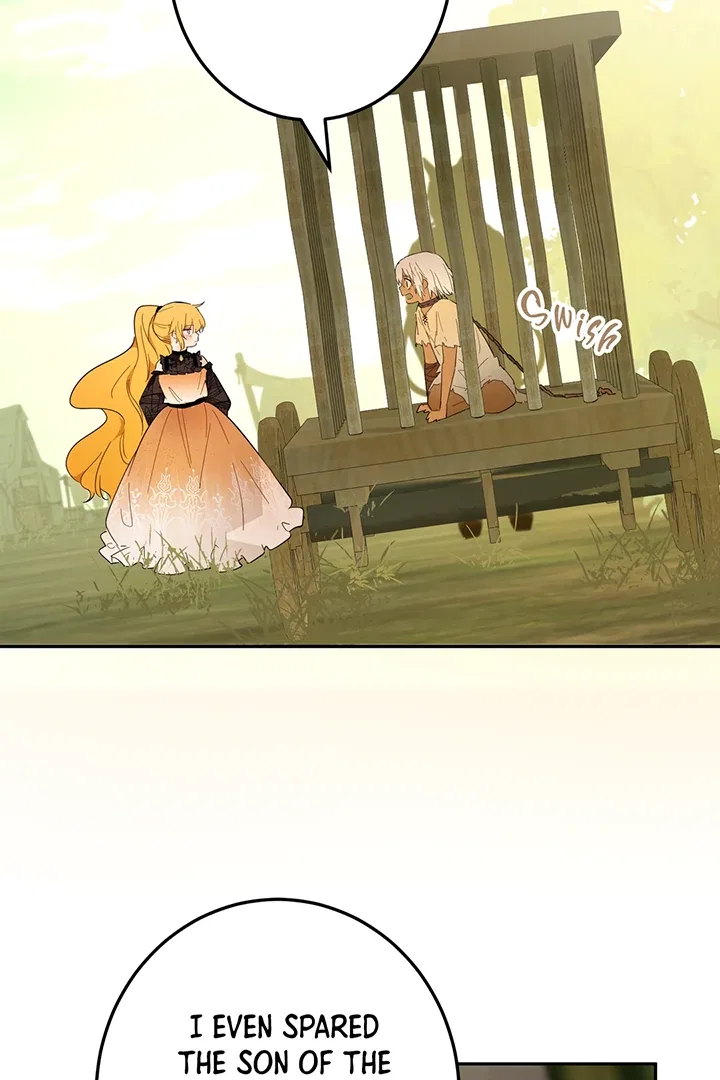 Becoming the Queen at the Age of Six Chapter 42 – Page 28