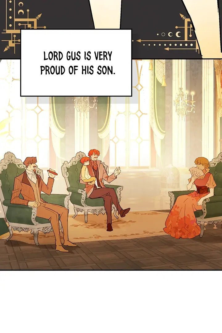 Becoming the Queen at the Age of Six Chapter 42 – Page 83