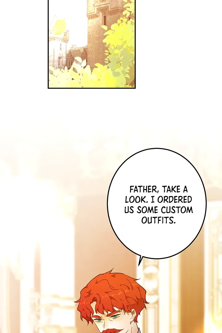 Becoming the Queen at the Age of Six Chapter 42 – Page 85