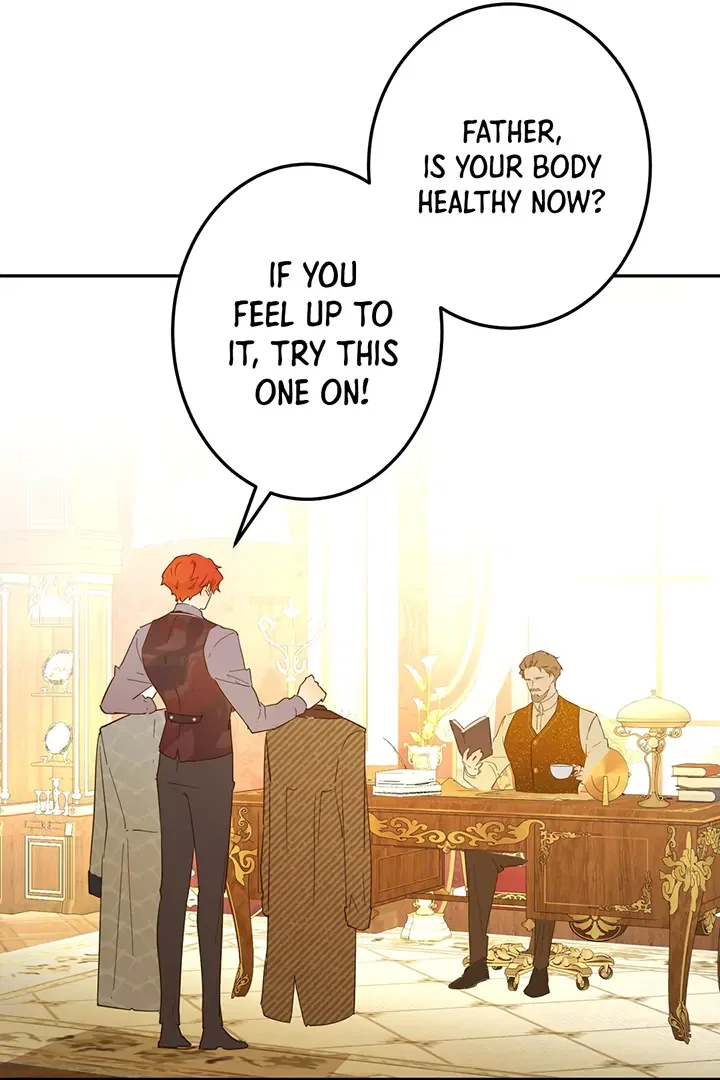 Becoming the Queen at the Age of Six Chapter 42 – Page 88