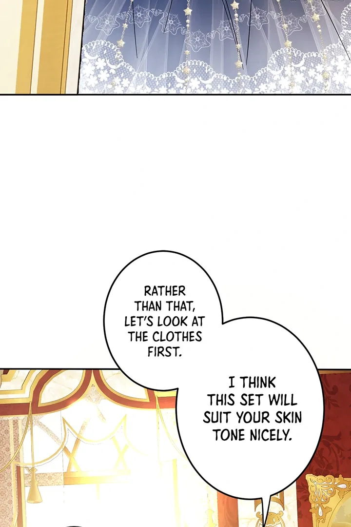Becoming the Queen at the Age of Six Chapter 42 – Page 92