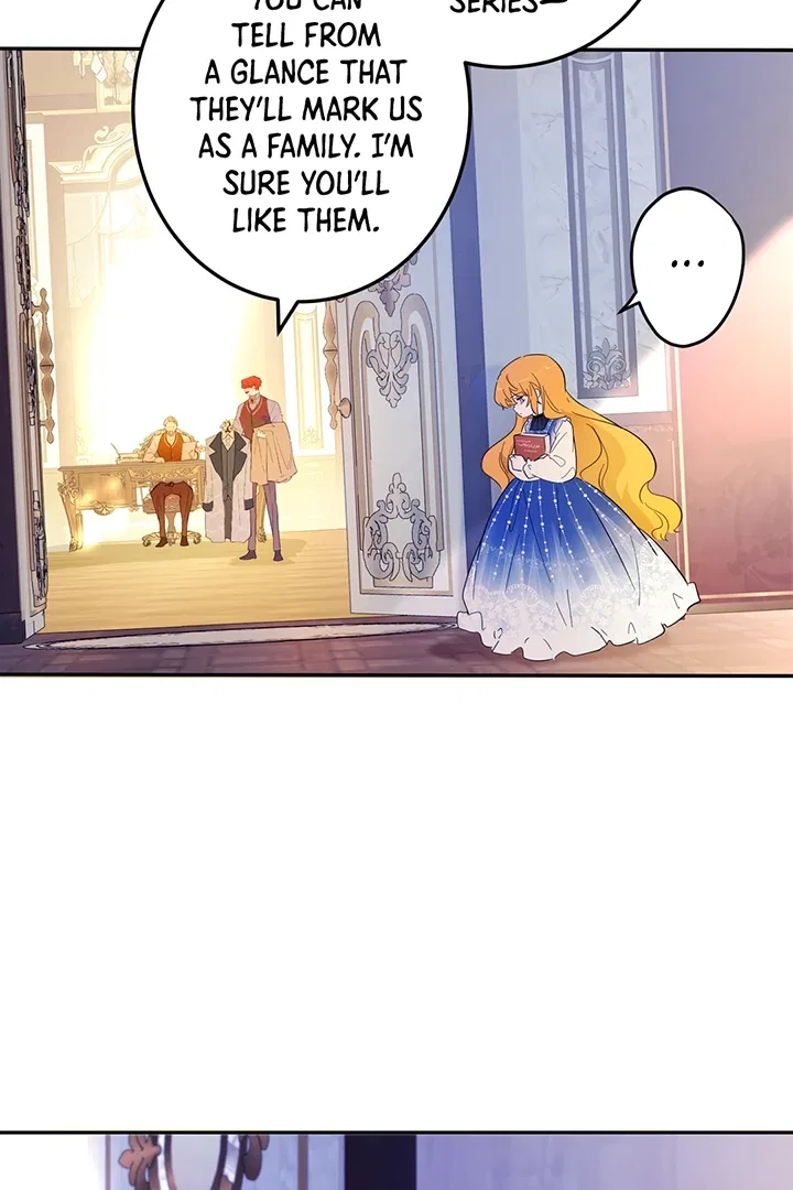 Becoming the Queen at the Age of Six Chapter 42 – Page 99