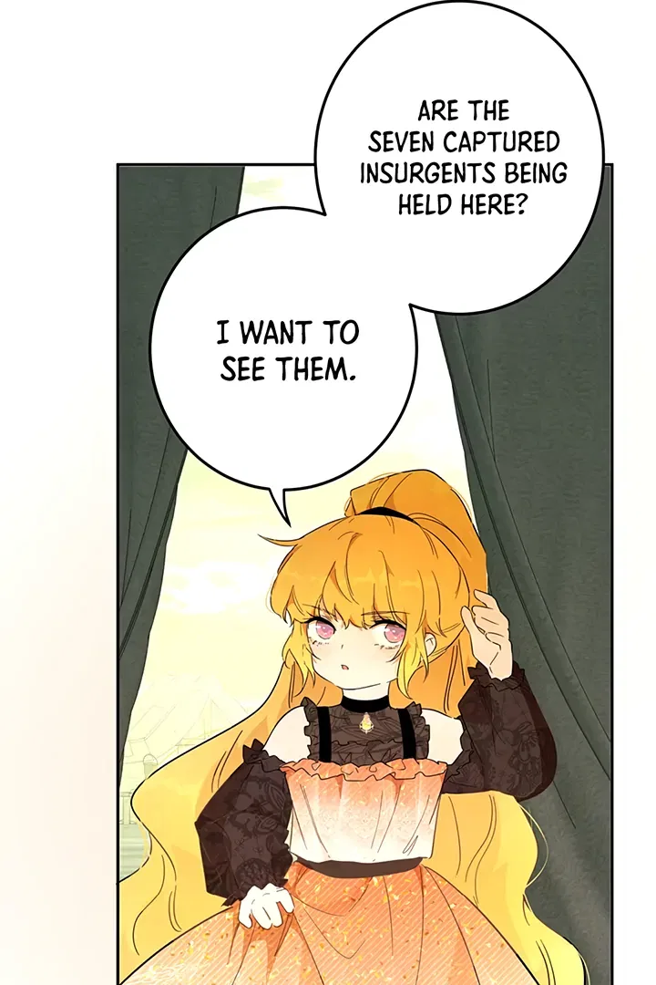 Becoming the Queen at the Age of Six Chapter 41 – Page 6