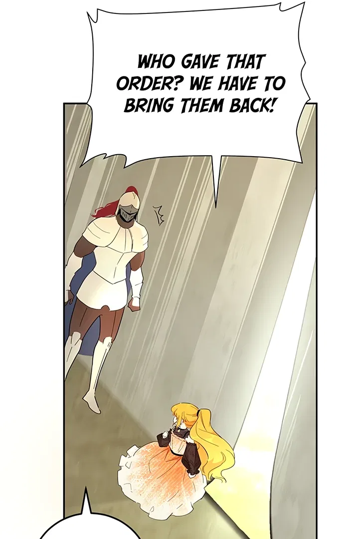 Becoming the Queen at the Age of Six Chapter 41 – Page 10