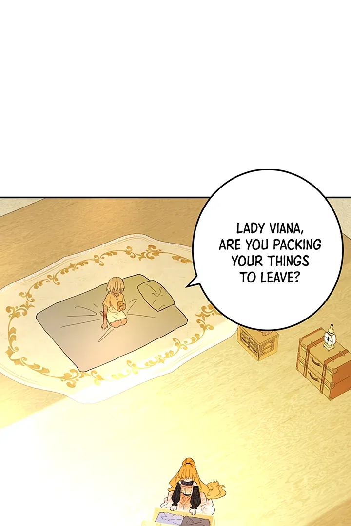 Becoming the Queen at the Age of Six Chapter 41 – Page 36