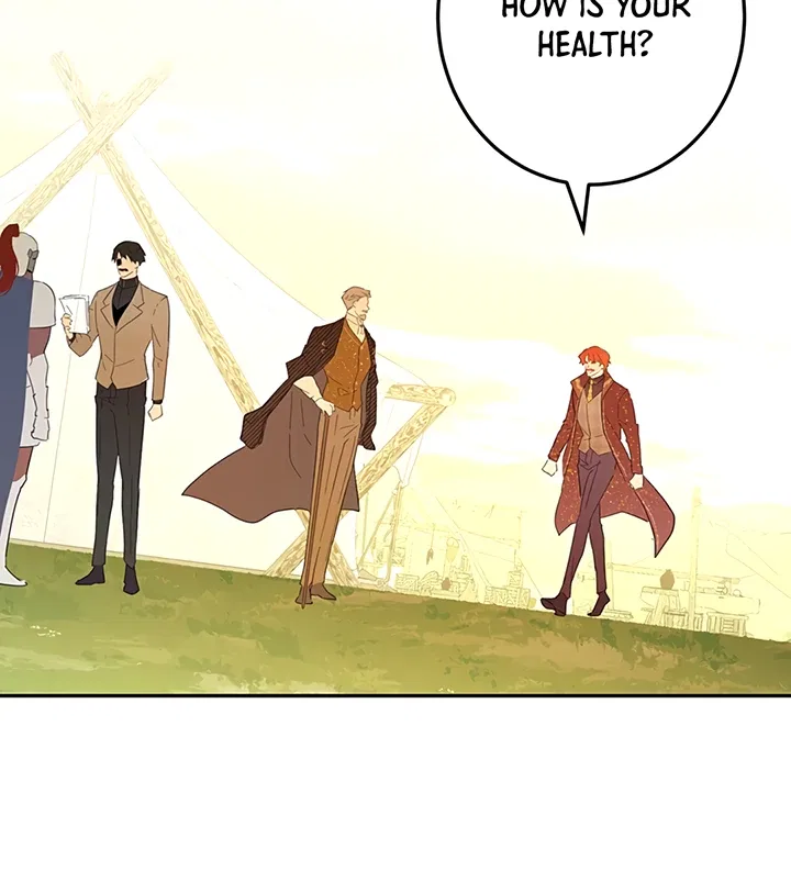 Becoming the Queen at the Age of Six Chapter 41 – Page 40