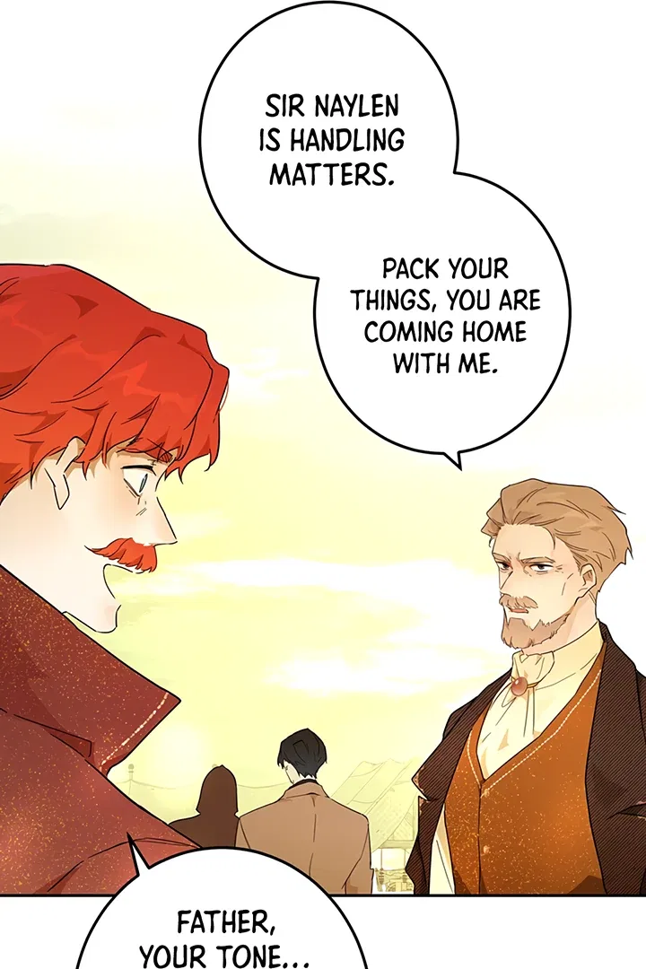 Becoming the Queen at the Age of Six Chapter 41 – Page 41