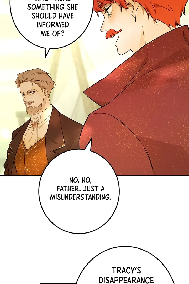 Becoming the Queen at the Age of Six Chapter 41 – Page 45