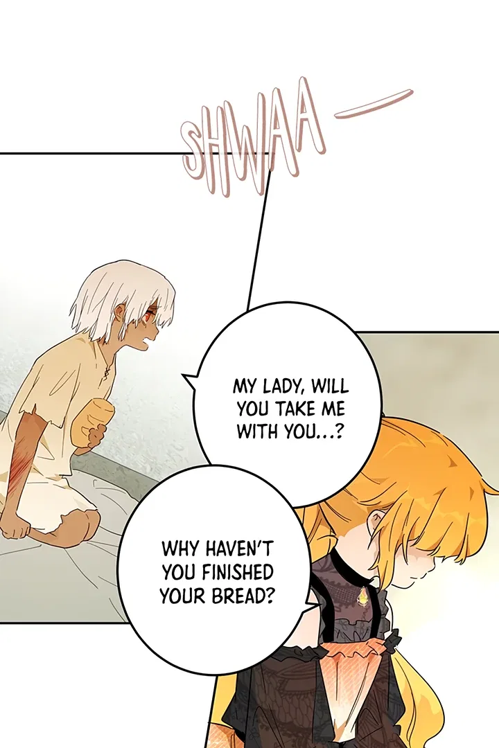 Becoming the Queen at the Age of Six Chapter 41 – Page 50