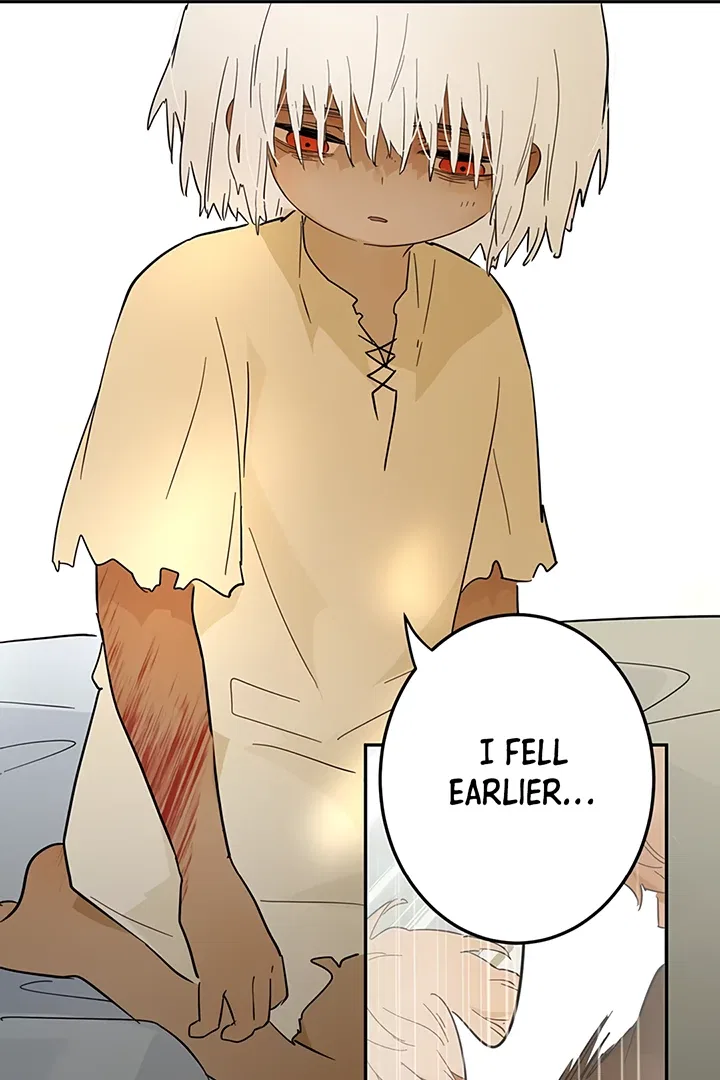 Becoming the Queen at the Age of Six Chapter 41 – Page 61