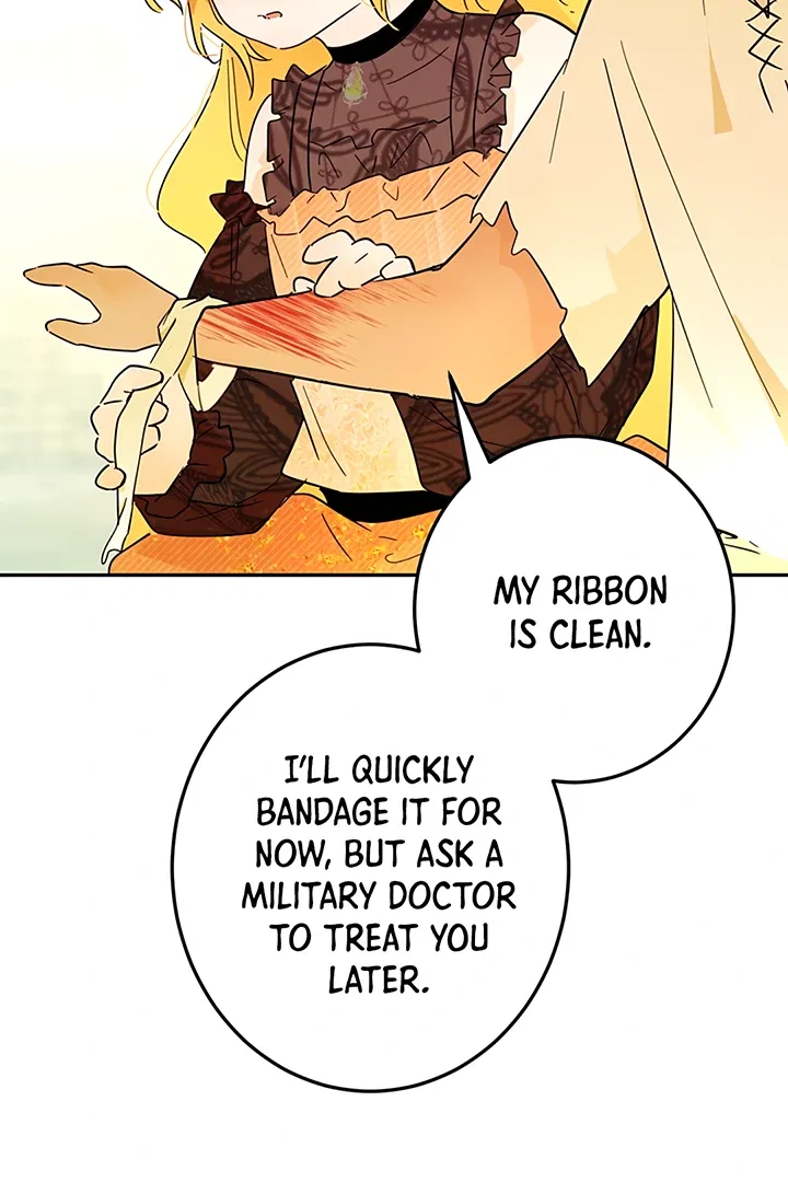Becoming the Queen at the Age of Six Chapter 41 – Page 65
