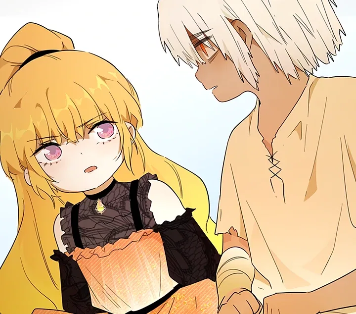 Becoming the Queen at the Age of Six Chapter 41 – Page 79