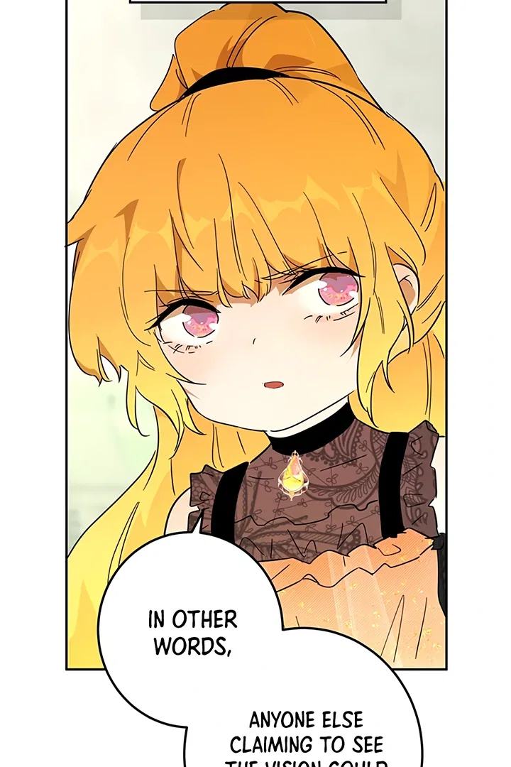 Becoming the Queen at the Age of Six Chapter 41 – Page 91