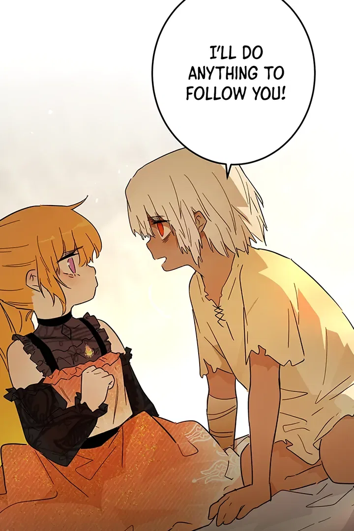 Becoming the Queen at the Age of Six Chapter 41 – Page 110