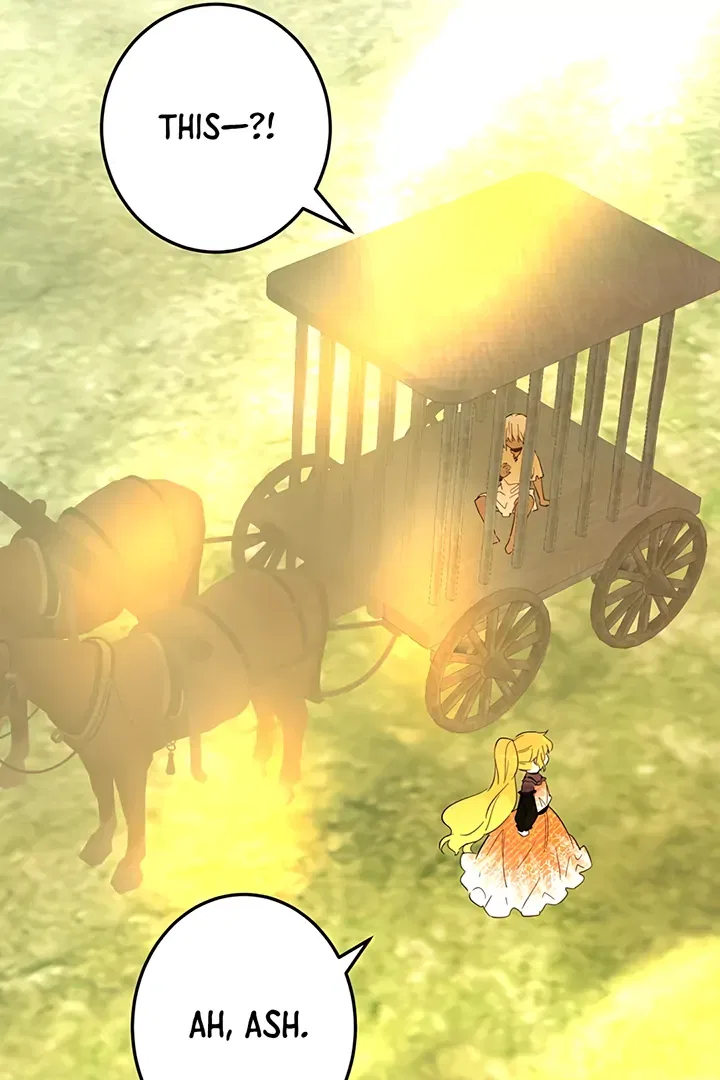 Becoming the Queen at the Age of Six Chapter 41 – Page 121