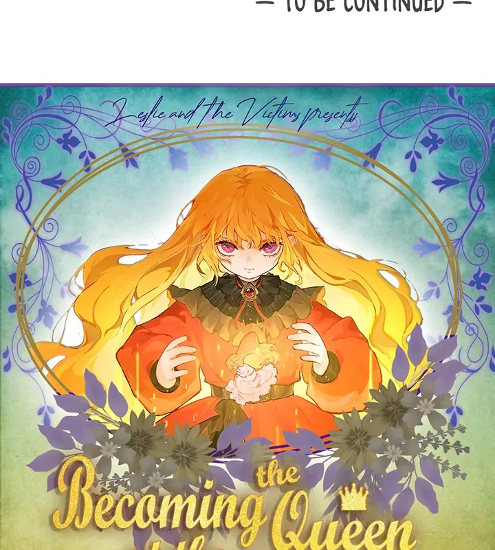 Becoming the Queen at the Age of Six Chapter 41 – Page 124