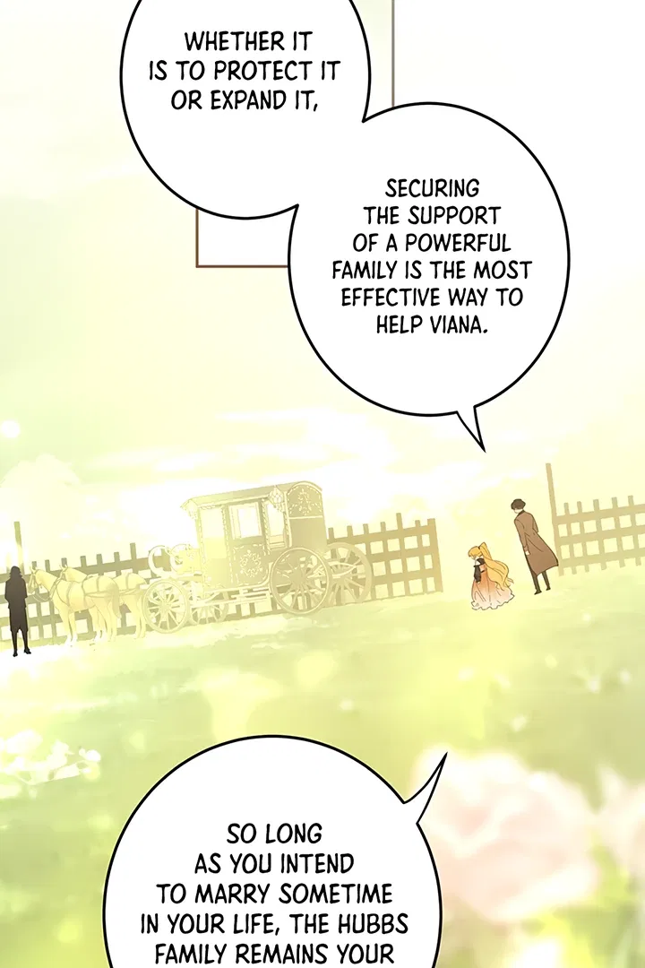 Becoming the Queen at the Age of Six Chapter 40 – Page 24