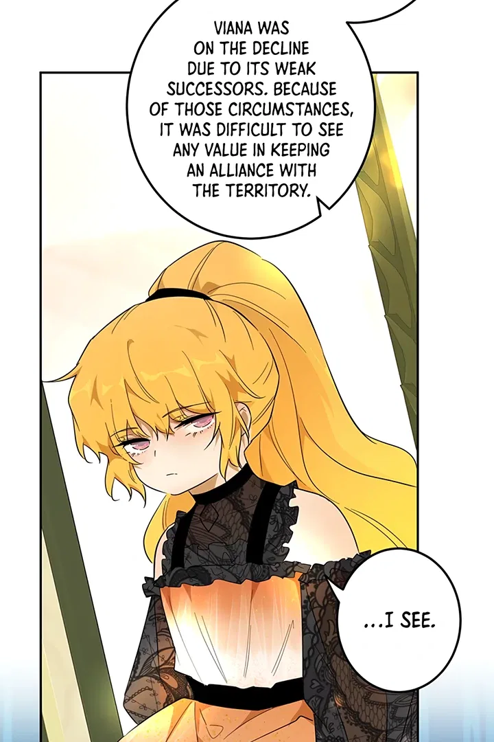 Becoming the Queen at the Age of Six Chapter 40 – Page 32