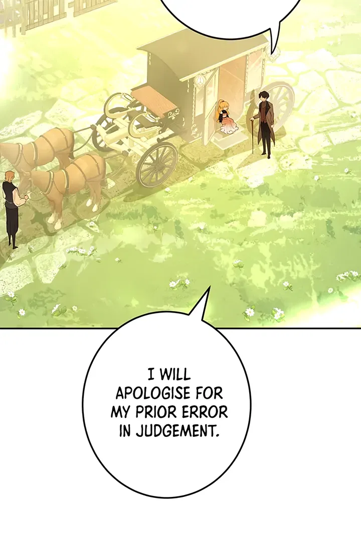 Becoming the Queen at the Age of Six Chapter 40 – Page 36