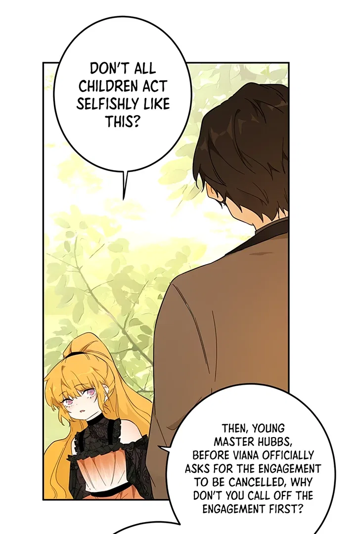 Becoming the Queen at the Age of Six Chapter 40 – Page 78