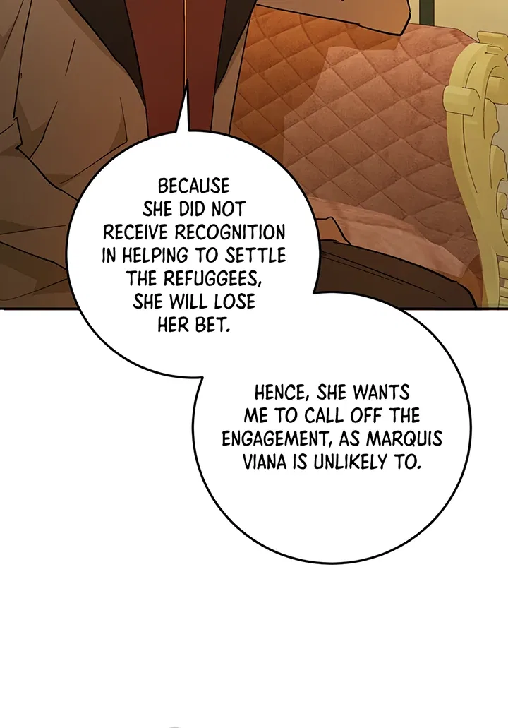 Becoming the Queen at the Age of Six Chapter 40 – Page 99