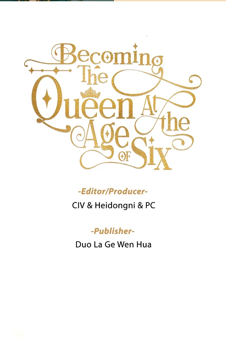 Becoming the Queen at the Age of Six Chapter 39 – Page 2
