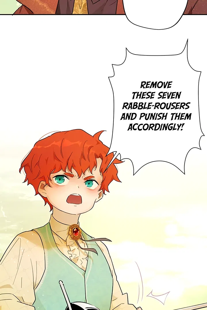 Becoming the Queen at the Age of Six Chapter 39 – Page 14