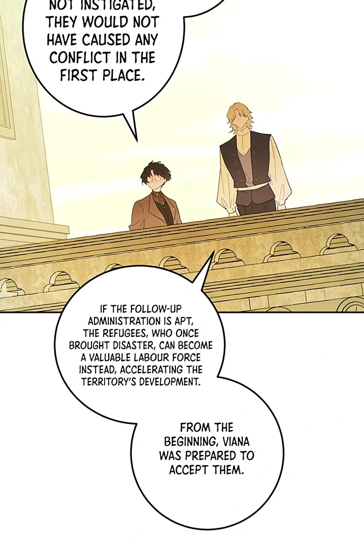 Becoming the Queen at the Age of Six Chapter 39 – Page 20