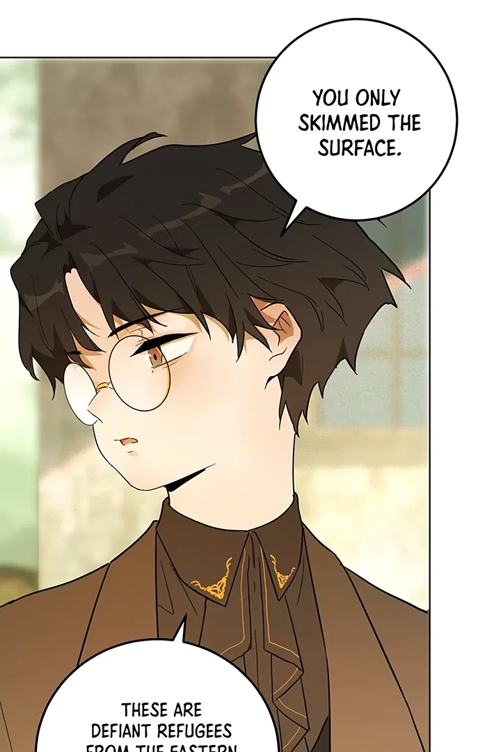 Becoming the Queen at the Age of Six Chapter 39 – Page 21