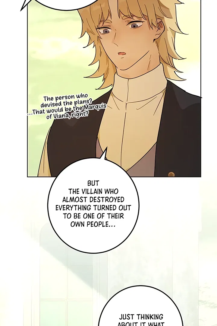 Becoming the Queen at the Age of Six Chapter 39 – Page 23