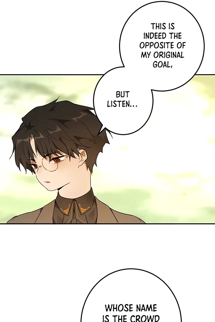 Becoming the Queen at the Age of Six Chapter 39 – Page 27