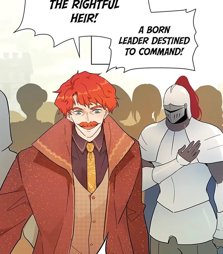 Becoming the Queen at the Age of Six Chapter 39 – Page 30
