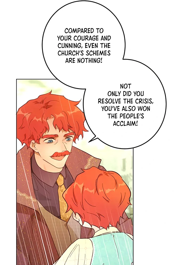 Becoming the Queen at the Age of Six Chapter 39 – Page 32