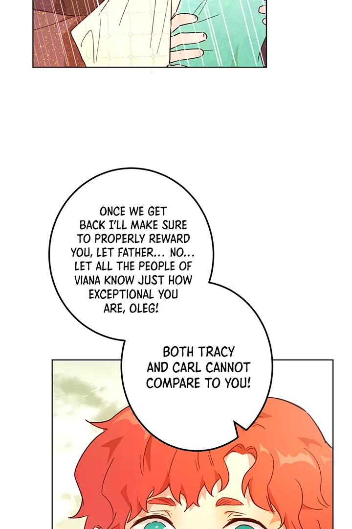Becoming the Queen at the Age of Six Chapter 39 – Page 33