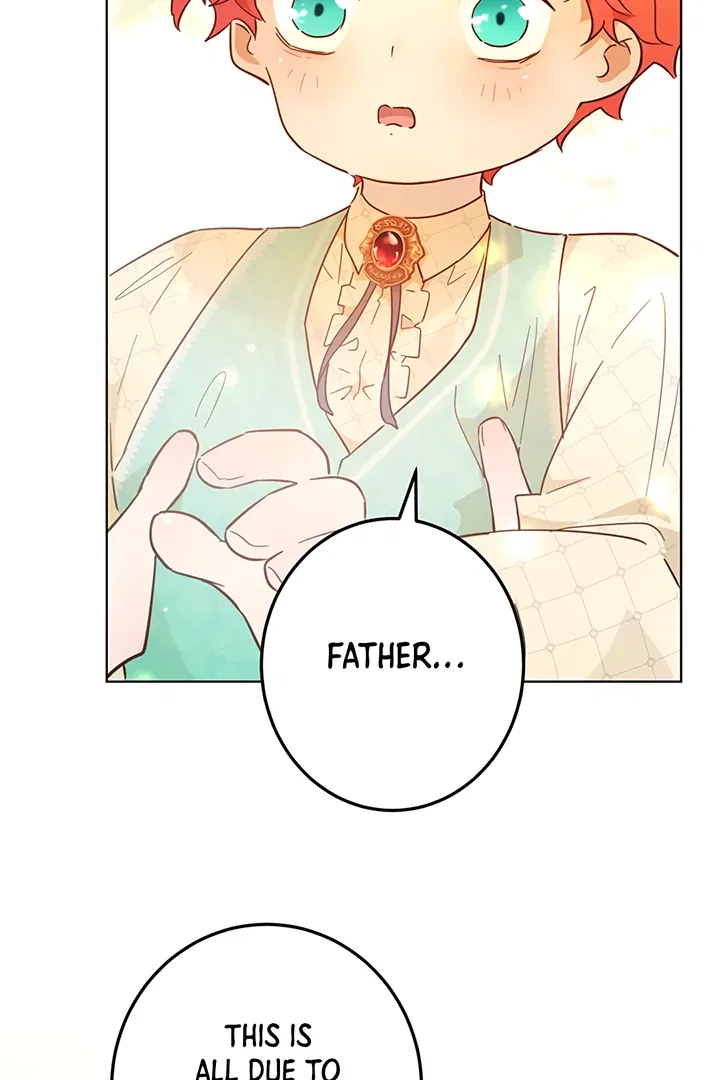 Becoming the Queen at the Age of Six Chapter 39 – Page 34