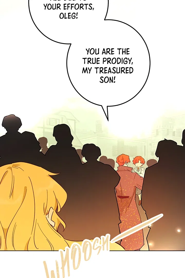 Becoming the Queen at the Age of Six Chapter 39 – Page 35